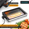 Arendo Tischgrill, Elektrogrill, Balkongrill, elektrisch, Produktbild-Vorschau 3