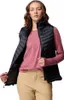 Columbia Powder Pass™ Iii Hybrid Weste Schwarz M Damen Produktbild-Vorschau 5