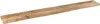 Wandregal Mangoholz massiv & rau 150x20 cm Holzregal Produktbild-Vorschau 1