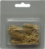 A package of 100 gold S-hooks. Náhled obrázku produktu
