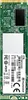 Transcend 220S - SSD - 1 TB - intern - M.2 2280 - PCIe 3.0 Produktbild-Vorschau 1