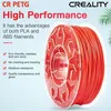 Creality CR-PETG - 1,75mm - 1kg, Farbe:Rot Produktbild-Vorschau 16