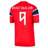 #9 BRAUT HAALAND Norway's home jersey for the 2026 World Produktbild-Vorschau 2
