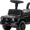 Bandits & Angels Kinderauto Mercedes-Benz G350D Schwarz ab Produktbild-Vorschau 9