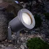 Globo Lighting Lampe d'extérieur en aluminium moulé sous Voir les images du produit 4