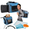 TORBA TRANSPORTOWA NA MAŁE PSY RASY KOTOWATEJ 7,5 kg Podgląd zdjęcia produktu 13