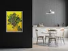 Poster - Canvas - Leinwand - 42 cm x 59,4 cm - Van Gogh Produktbild-Vorschau 2