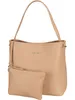 VALENTINO BAGS Brixton Hobo Bag VBS7LX03: BEIGE Produktbild-Vorschau 36