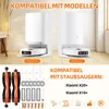 25 Stück Zubehörset für Xiaomi X20+ / X10+ Saugroboter, Produktbild-Vorschau 2