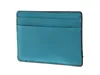 FOSSIL Kartenhalter Steven Card Case Seamist blau Produktbild-Vorschau 3