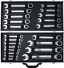 BGS technic Ratchet Combination Wrench Set, 6,84 kg Náhled obrázku produktu 2