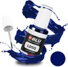 BLU Auto Lackstift Blau kompatibel für Volkswagen LD5Q Produktbild-Vorschau 1