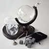 Set à whisky DELUXE : Carafe + Verres + Pierres + Pince + Voir les images du produit 9