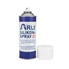 A can of Arli Silikon Spray and its cap are shown against a white background. Produktbild-Vorschau