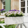 Lechuza Samozavlažovací truhlík Balconera Cottage 50 cm, Náhled obrázku produktu 7