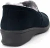 Rohde Damen Hausschuhe blau Größe EUR 41 Produktbild-Vorschau 12