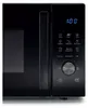Hisense H23MOBSD1HG Schwarz Mikrowelle mit Grill Flache Produktbild-Vorschau 6