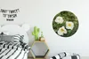MuchoWow® - Wand Kreis - Das Schlafzimmer - Die Bilder - Produktbild-Vorschau 3