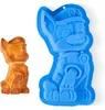 Paw Patrol Chase Silikon Backform 25x18 cm Kuchenform Produktbild-Vorschau 5
