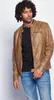 Maze Lederjacke 181Berwick Herren cognac XXL Produktbild-Vorschau 2
