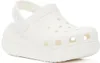 Crocs Klassische Crush Sabot alb 207521-100 Crocs Produktbild-Vorschau 16