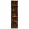 VidaXL 857796, Dąb, Drewno, Drewno, 400 mm, 240 mm, 1760 mm Podgląd zdjęcia produktu 4