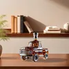Auto-Whiskykaraffe, Vintage-Auto-Glaskaraffe, Dekoration Produktbild-Vorschau 4