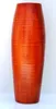 BODENVASE "ONDA Modell2" - Größe: ca.60 CM Braun Produktbild-Vorschau 2