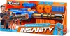 XS Insanity Blaster Rage Fire Gatlin mot Produktbild-Vorschau 9