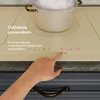Klarstein Indukčná varná doska, sklokeramická varná doska, Náhľad obrázku produktu 5