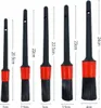 LUXTOM | Zestaw szczotek do detali, 5 sztuk, 20-40 mm, do Podgląd zdjęcia produktu 8