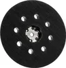 Klettschleifteller 125mm Klett Schleifscheiben Stützteller Produktbild-Vorschau 2