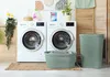 CURVER Wäschekorb Infinity 60 l – Wäschekorb mit Deckel und Produktbild-Vorschau 3