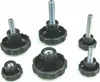 Sterngriffschraube M10(Ø=50mm) Kreuzgriff Sternschraube Produktbild-Vorschau 1