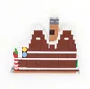 LEGO® Creator Expert 40337 Miniatur-Lebkuchenhaus Produktbild-Vorschau 7