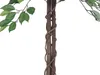 EUROPALMS Ficus-Benjamini Multi-Stamm, Kunstpflanze, 150cm Produktbild-Vorschau 3