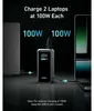 Anker Prime, 20000 mAh, 200 W, Czarny Podgląd zdjęcia produktu 9