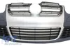 Zderzak do VW Golf V 5 03-07 Jetta Mk5 R32 Look Grill ze Podgląd zdjęcia produktu 3