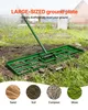VEVOR hrable na trávnik 1219x254mm základná doska nivelačný Náhľad obrázku produktu 10