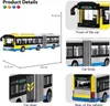 Wange 4973 – Gelenk-Stadtbus, 415 Teile | Kompatible Produktbild-Vorschau 3