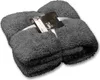 Wohndecke Teddy Plaid grau 150x200 cm Produktbild-Vorschau 1