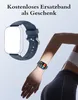 RUIMEN Smartwatch 1.85" Display mit Telefonfunktion, Produktbild-Vorschau 2