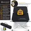 KESSER® Campingbett Klappbett Inkl.Tragetasche und Produktbild-Vorschau 2