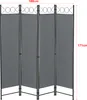 Ścianka działowa Saragossa 4-częściowa 160x171 cm ścianka Podgląd zdjęcia produktu 2