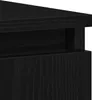 Waschbeckenunterschrank Schwarz Eiche 65x33x60 cm Produktbild-Vorschau 10
