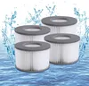 4 ks filtrů do vířivky pro MSpa, nafukovací bazény, Náhled obrázku produktu 12