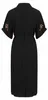 EMBELL damen kleid - schwarz, M Produktbild-Vorschau 2