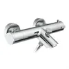 SCHÜTTE Badewannenarmatur LONDON, Wannenarmatur Thermostat, Produktbild-Vorschau 3