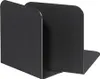 MAUL fermalibri in acciaio 14 x 12 x 14 cm nero Anteprima dell’immagine prodotto 5