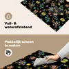 KitchenYeah© Herdabdeckplatte Schmetterling - Muster - Produktbild-Vorschau 2